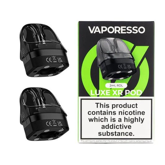 Vaporesso Luxe XR Empty Pod
