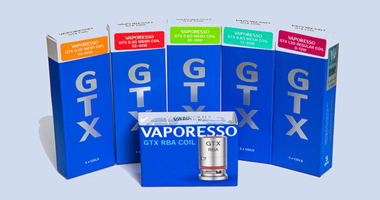 Vaporesso GTX Coil