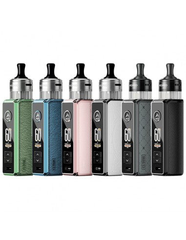Voopoo Drag S3 Vape Kit