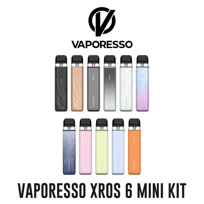 Vaporesso Xros 6 Mini