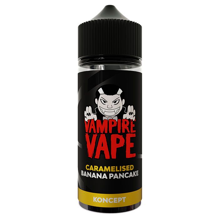 Vampire Vape Koncept 100ml Shortfill